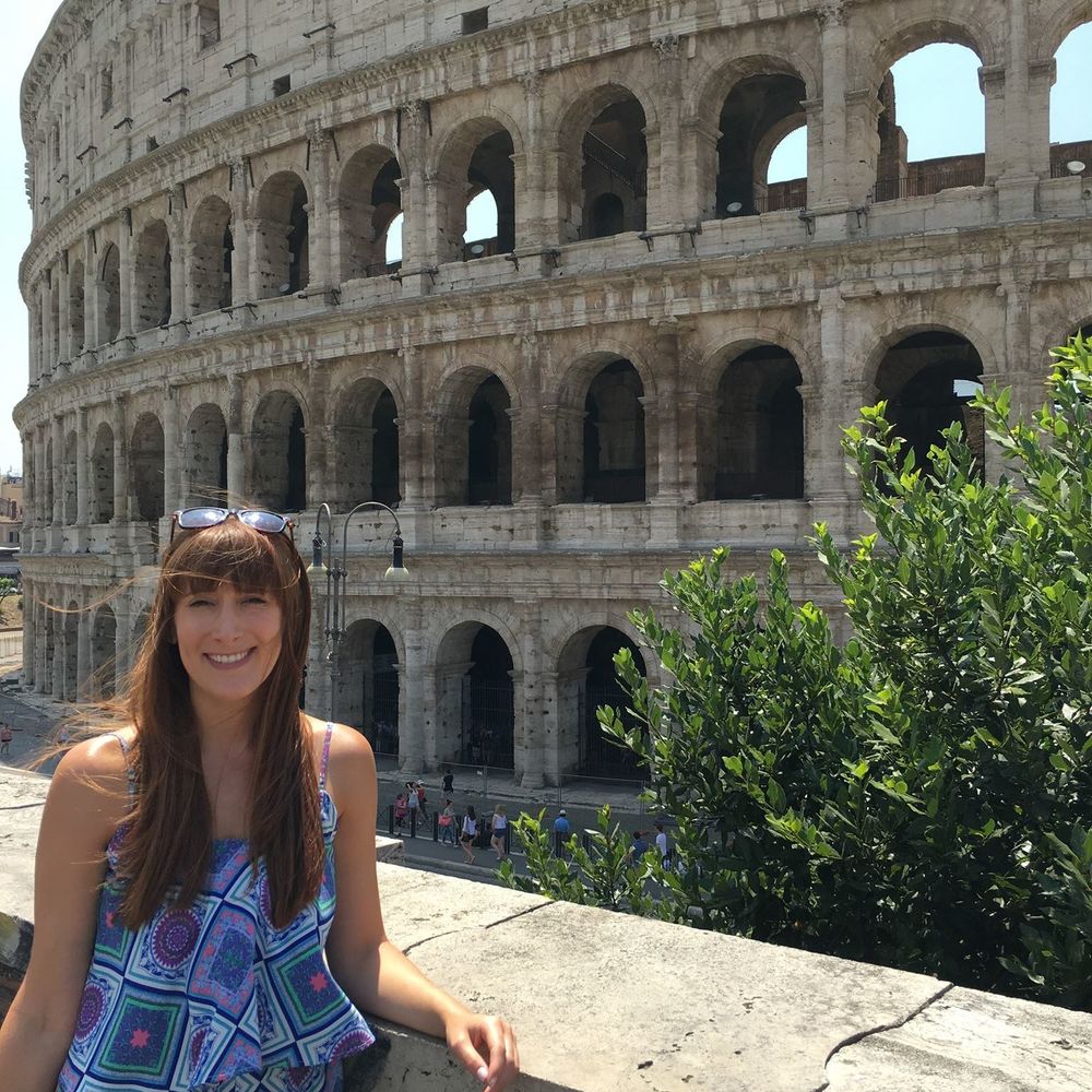 Meet your Posher, Heather